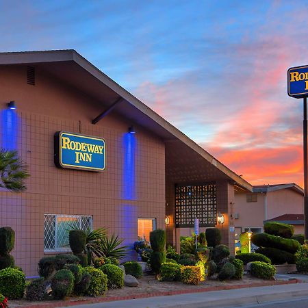 Rodeway Inn Near University-Gateway To Yosemite Merced Dış mekan fotoğraf