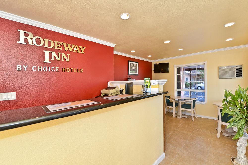 Rodeway Inn Near University-Gateway To Yosemite Merced Dış mekan fotoğraf