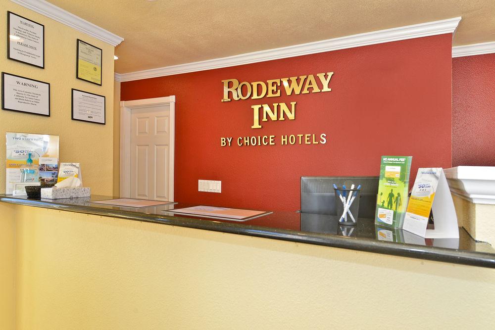 Rodeway Inn Near University-Gateway To Yosemite Merced Dış mekan fotoğraf