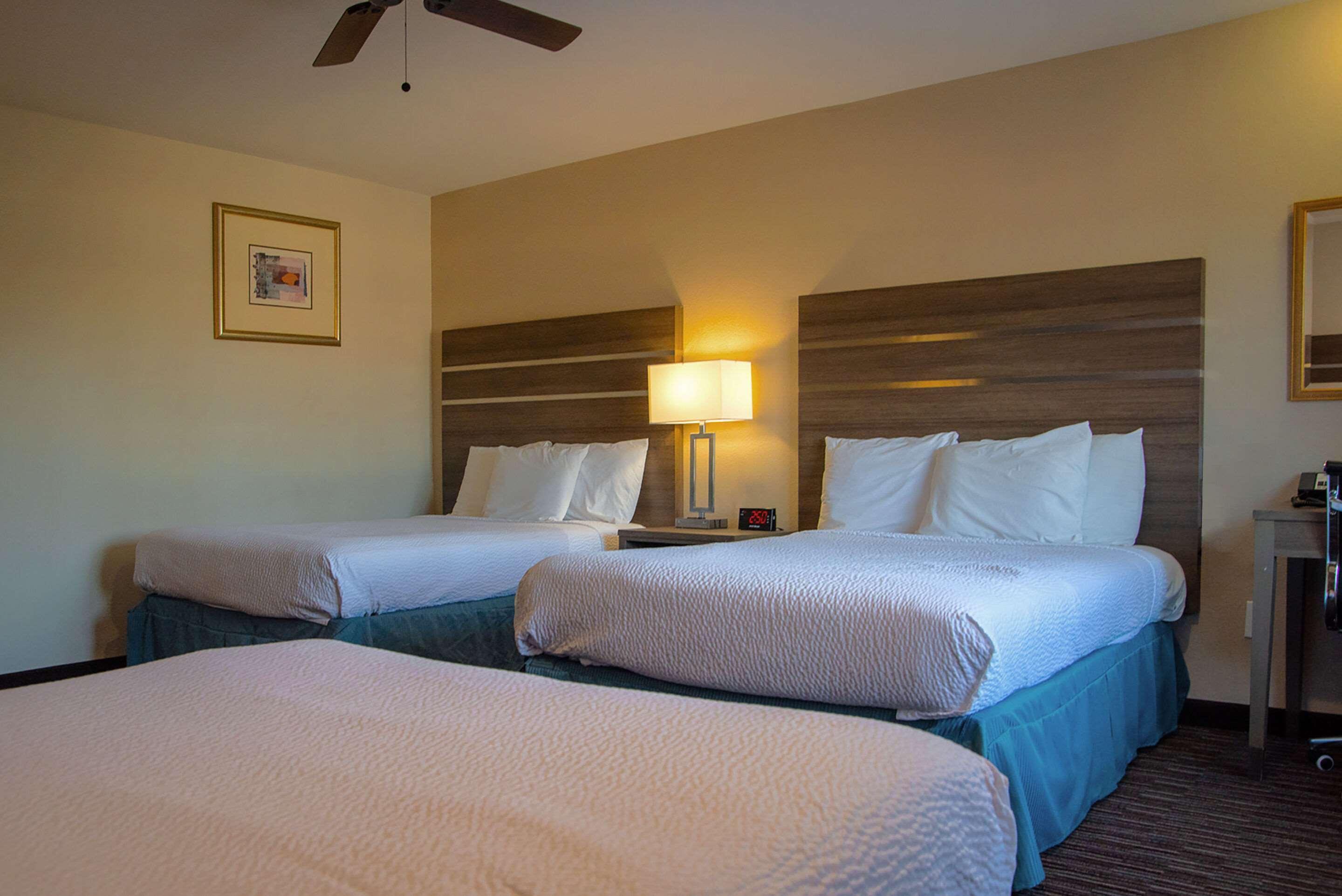 Rodeway Inn Near University-Gateway To Yosemite Merced Dış mekan fotoğraf