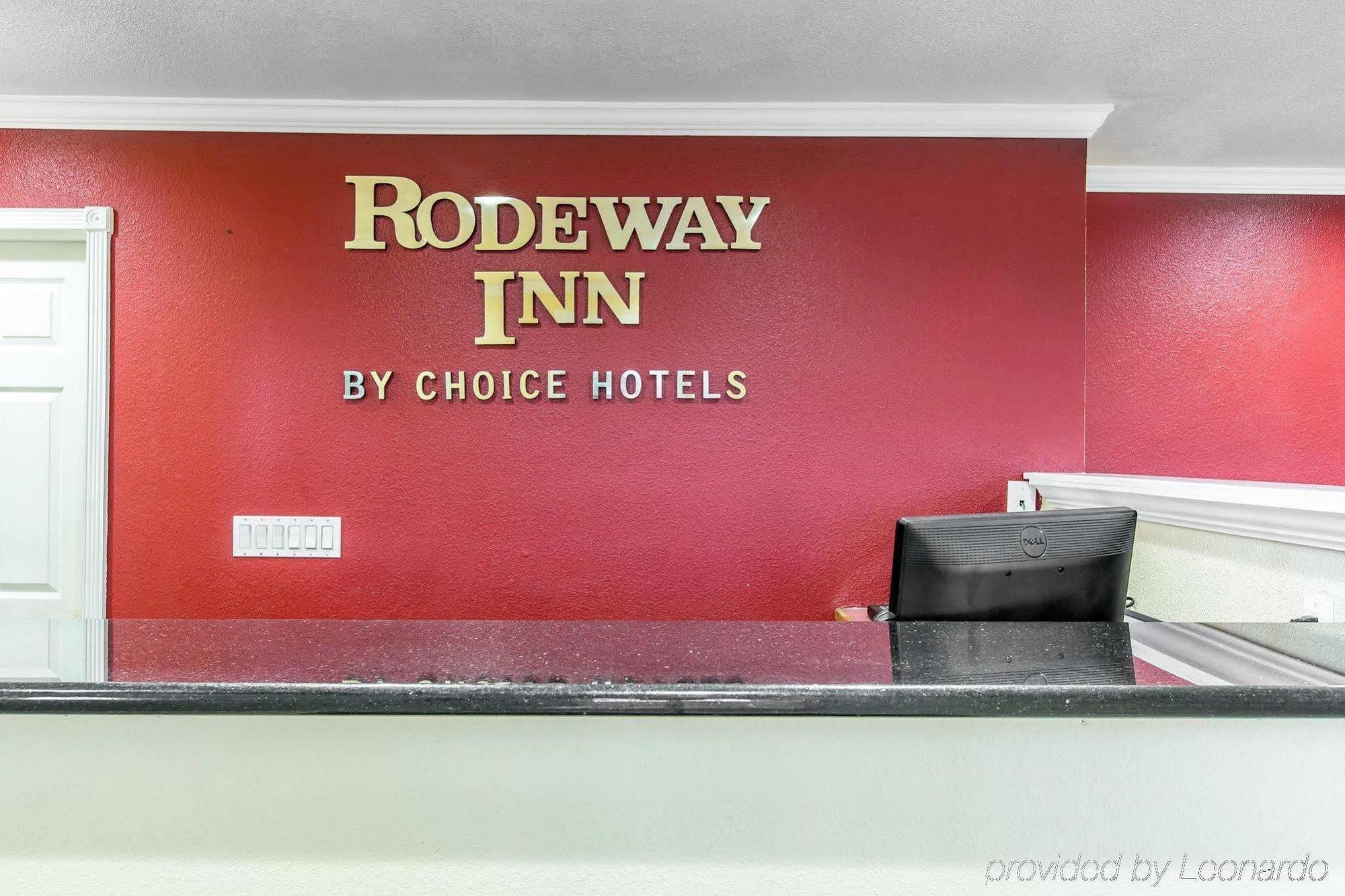 Rodeway Inn Near University-Gateway To Yosemite Merced Dış mekan fotoğraf
