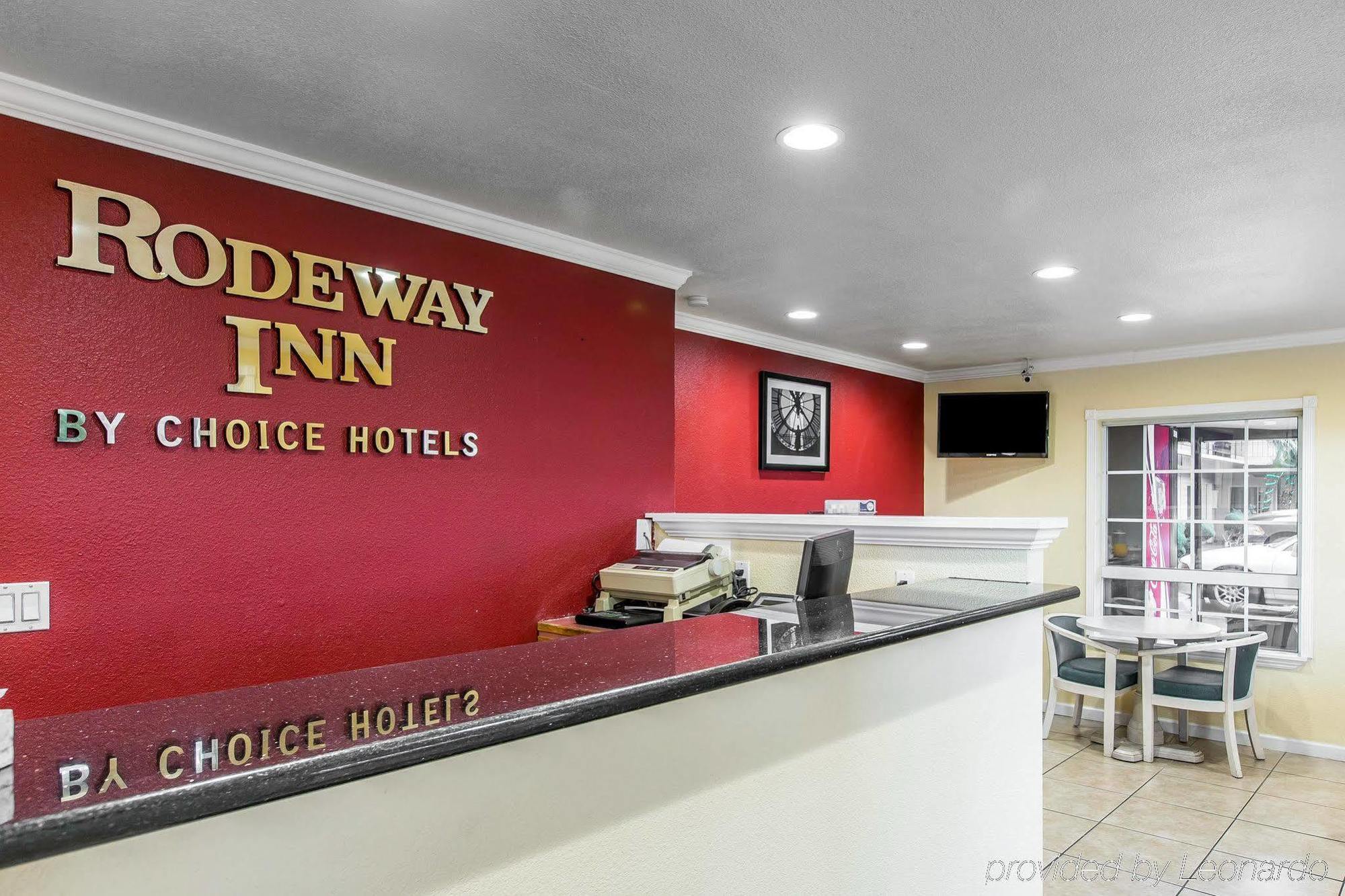 Rodeway Inn Near University-Gateway To Yosemite Merced Dış mekan fotoğraf