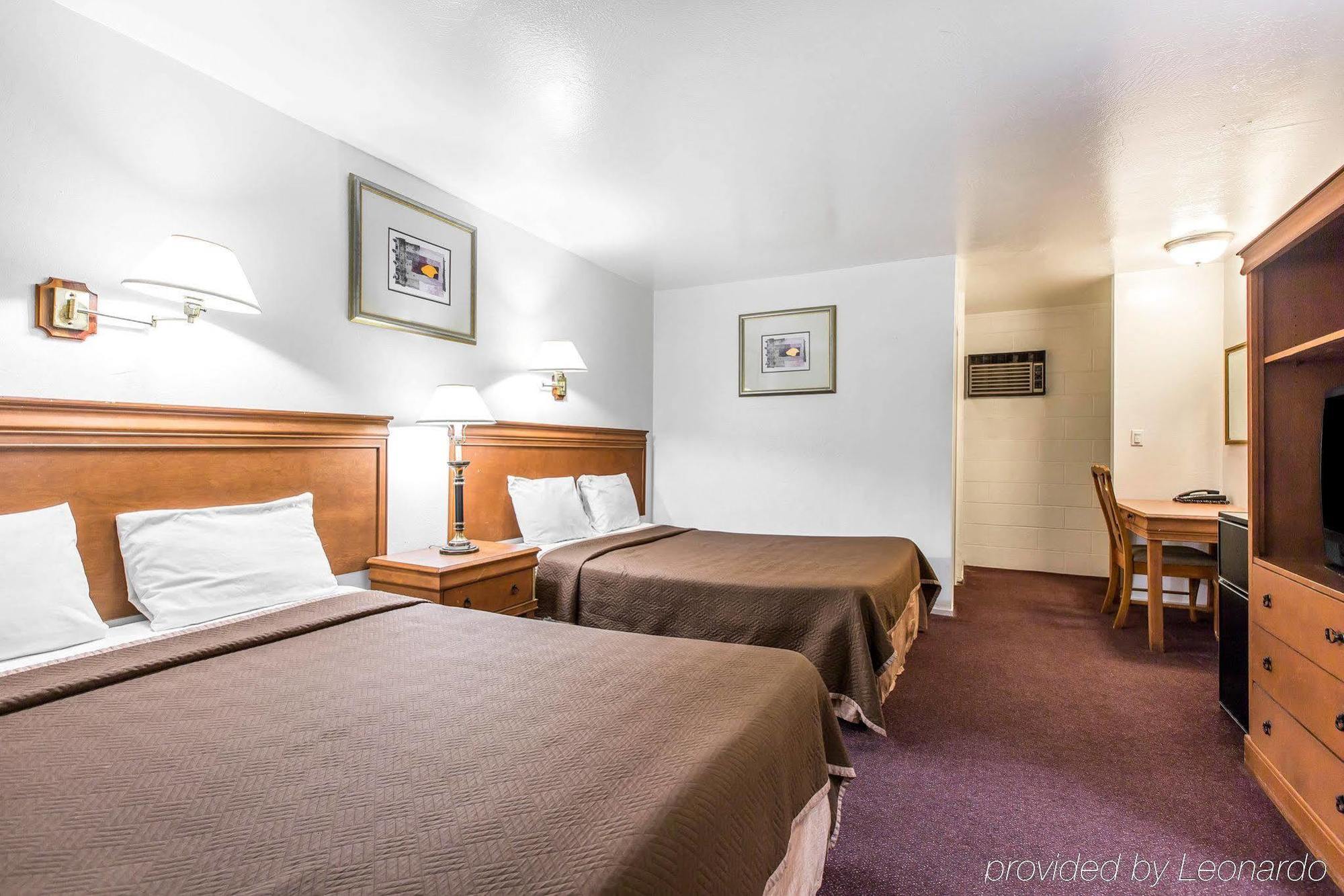 Rodeway Inn Near University-Gateway To Yosemite Merced Dış mekan fotoğraf